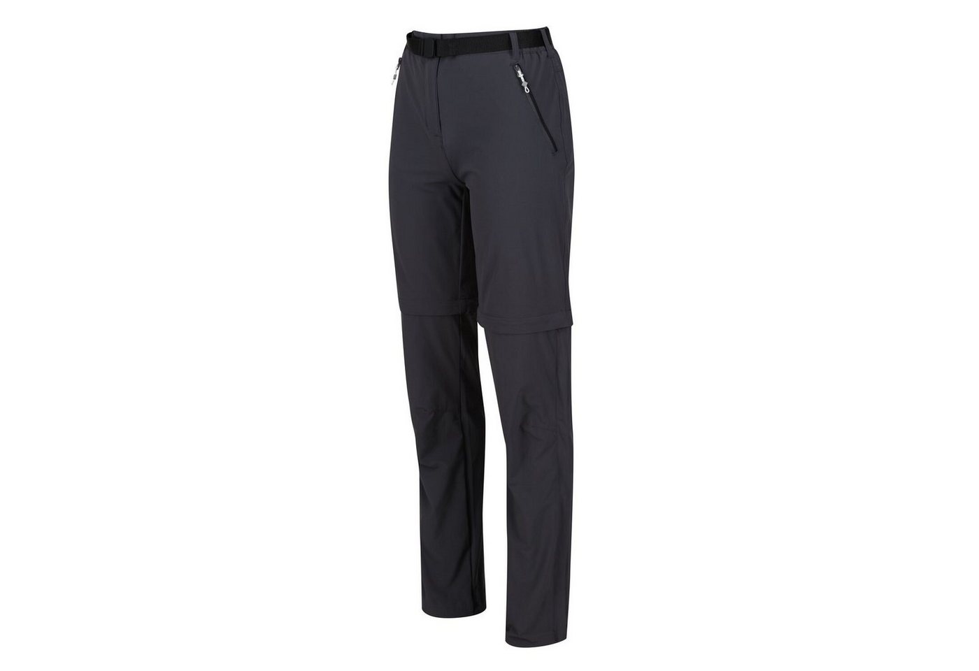 Regatta Outdoorhose Xert Stretch Zip Off Trousers III in Kurzgröße (0-tlg) von Regatta