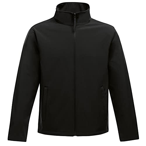 Regatta Standout Ablaze Druckbare Softshell - Black - M von Regatta
