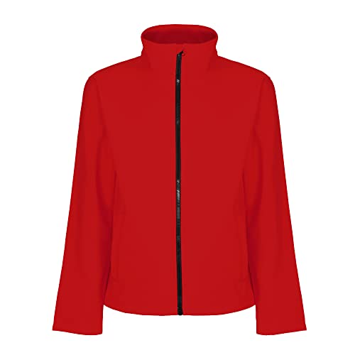 Regatta Standout Ablaze Druckbare Softshell - Classic Red/Black - XL von Regatta