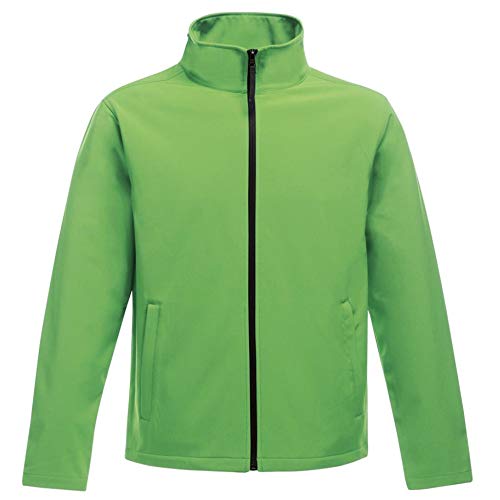 Regatta Standout Ablaze Druckbare Softshell - Extreme Green/Black - 3XL von Regatta