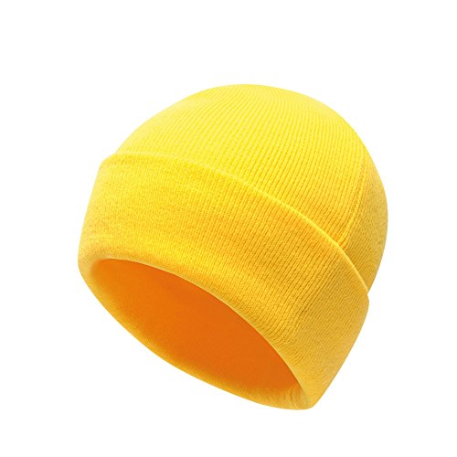 Regatta Standout Unisex Axton Beanie (EinheitsgröÃŸe) (Hellgelb) von Regatta