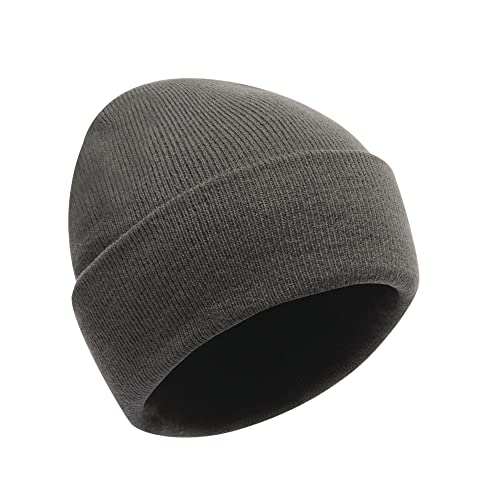 Regatta Standout Unisex Axton Beanie (Einheitsgröße) (Grau) von Regatta