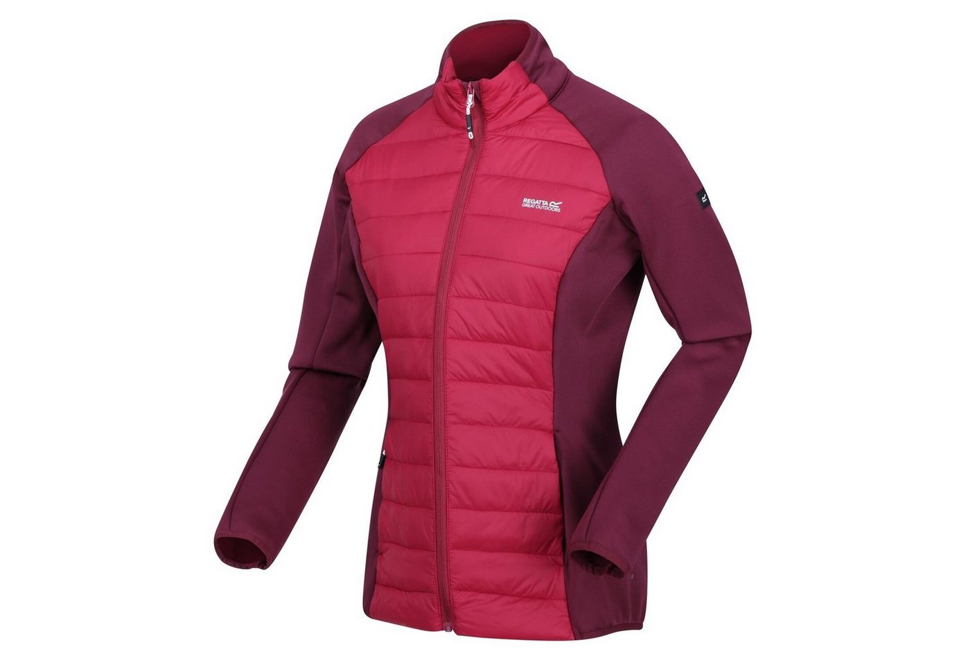 Regatta Funktionsjacke Clumber IV Hybrid Softshelljacke Damen von Regatta