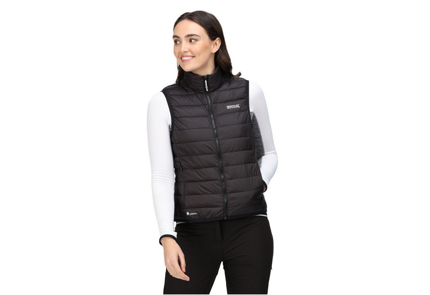 Regatta Steppjacke Steppweste Hillpack für Damen von Regatta