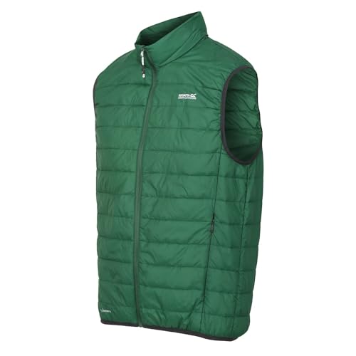 Regatta Steppweste/Bodywarmer Hillpack für Herren, Größe:3XL, Farbe:Grün von Regatta