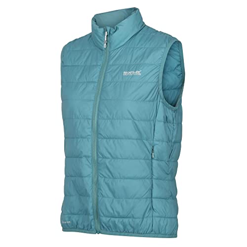 Regatta Hillpack Steppweste für Damen, Farbe:Bristol Blue, Größe:38 von Regatta