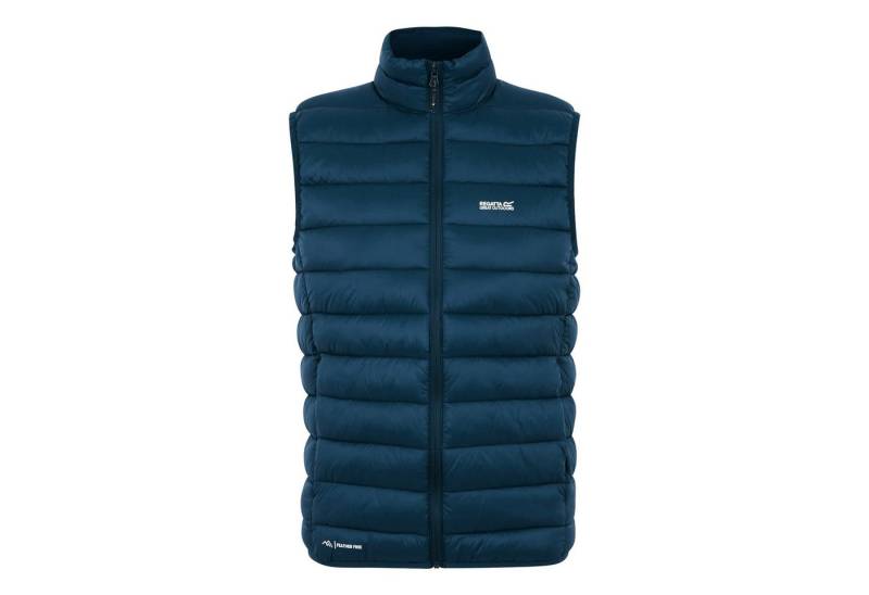 Regatta Steppweste Marizion Baffle-Weste mit synthetischer Daunenwattierung ohne Echtdaunen von Regatta