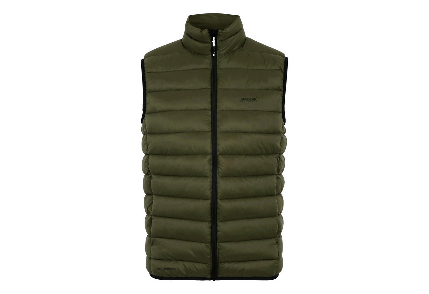 Regatta Steppweste Marizion Baffle-Weste mit synthetischer Daunenwattierung ohne Echtdaunen von Regatta