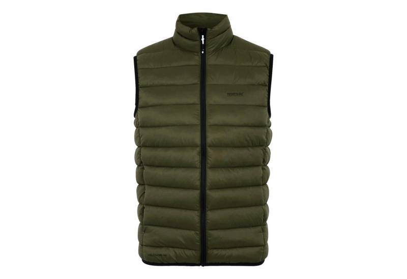 Regatta Steppweste Marizion Baffle-Weste mit synthetischer Daunenwattierung ohne Echtdaunen von Regatta