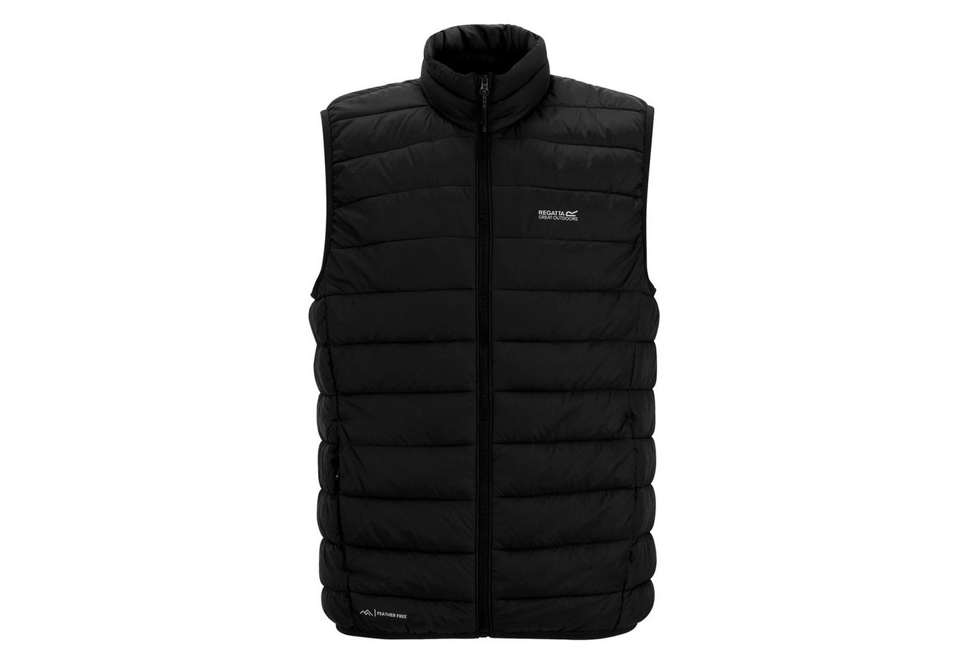 Regatta Steppweste Marizion Baffle-Weste mit synthetischer Daunenwattierung ohne Echtdaunen von Regatta