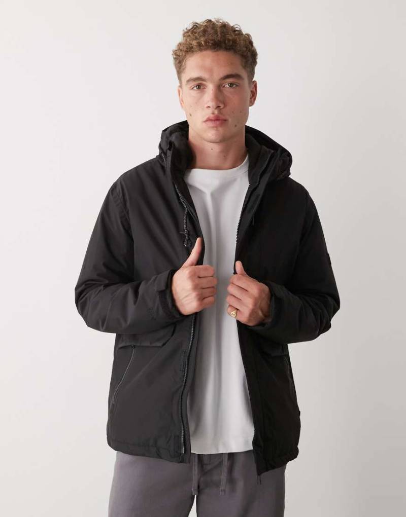Regatta - Sterlings - Wasserfeste Jacke in Schwarz von Regatta
