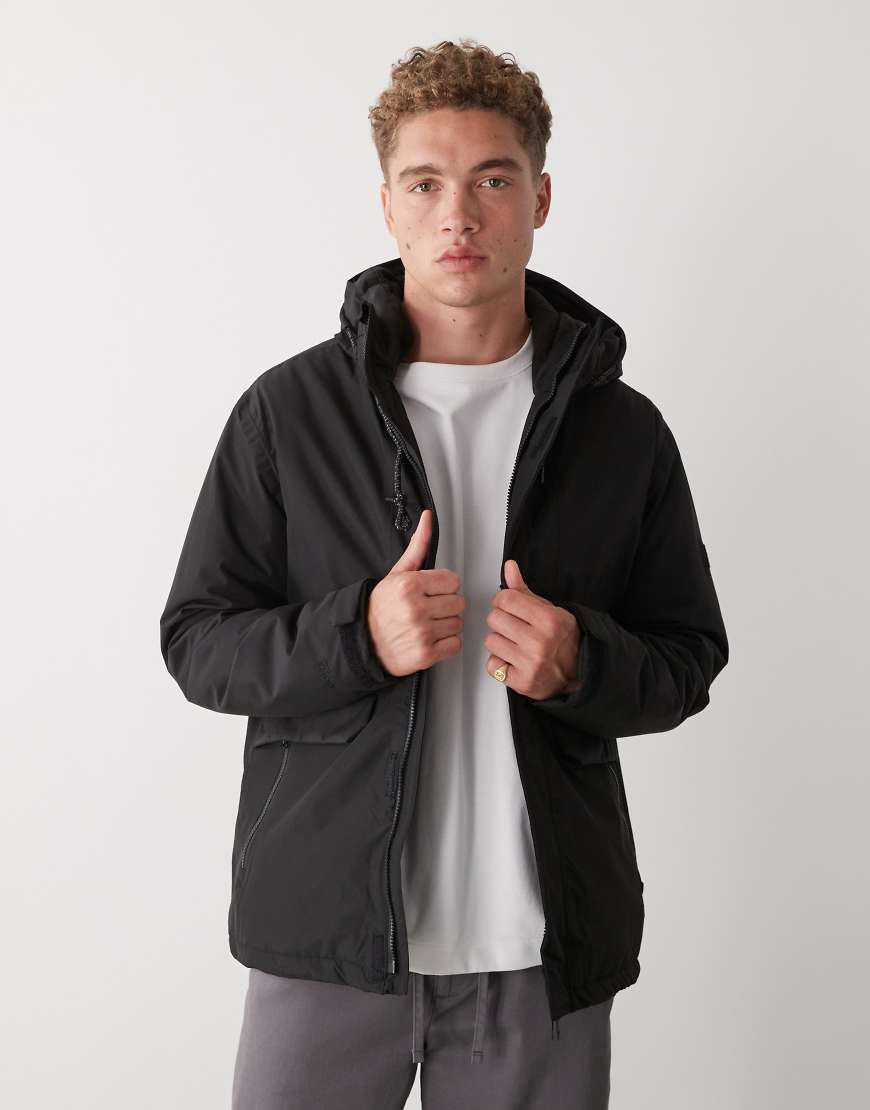 Regatta - Sterlings - Wasserfeste Jacke in Schwarz von Regatta