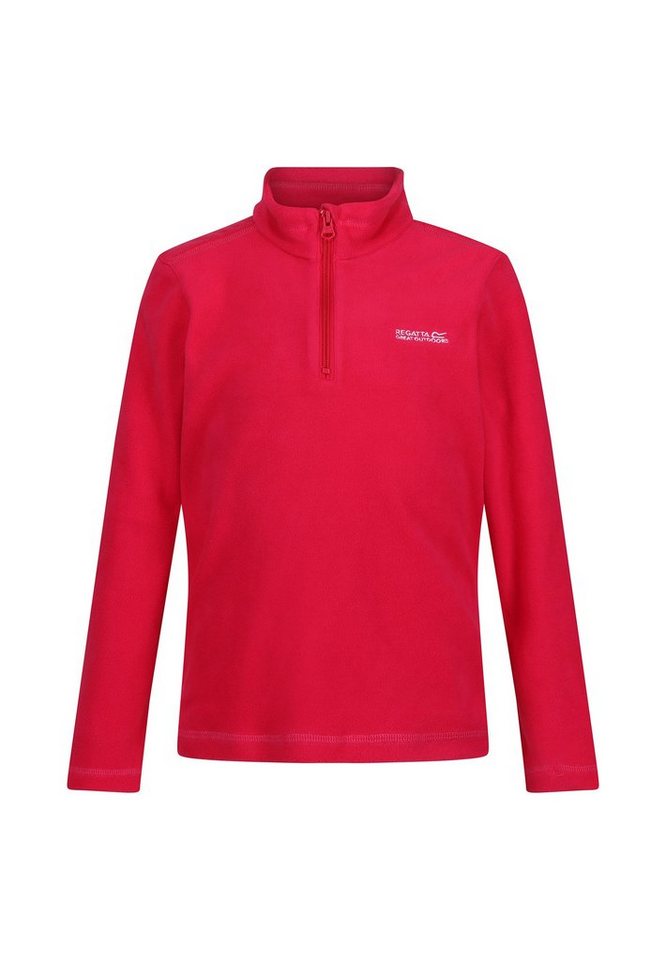 Regatta Stillpullover Regatta Kinder Hot Shot II Fleecepullover mit Half von Regatta