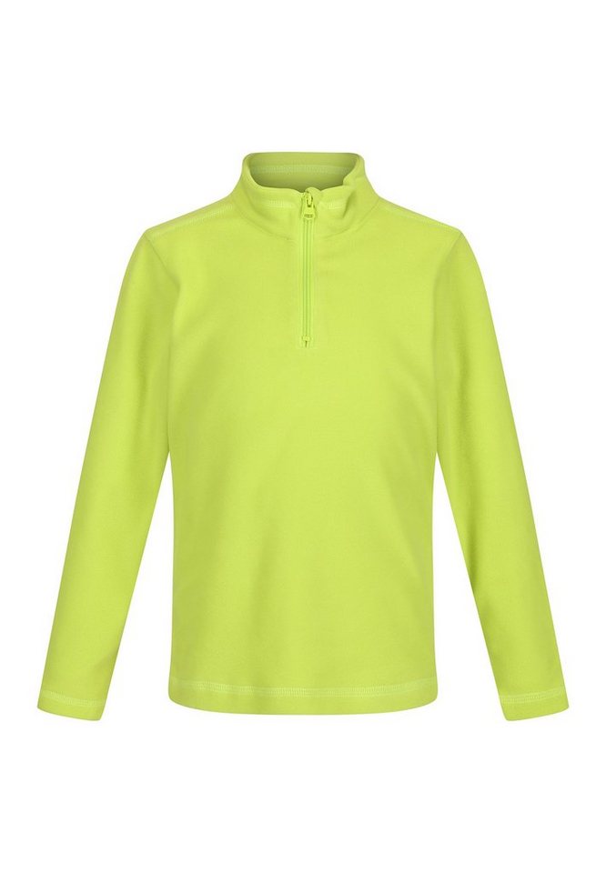 Regatta Stillpullover Regatta Kinder Hot Shot II Fleecepullover mit Half von Regatta