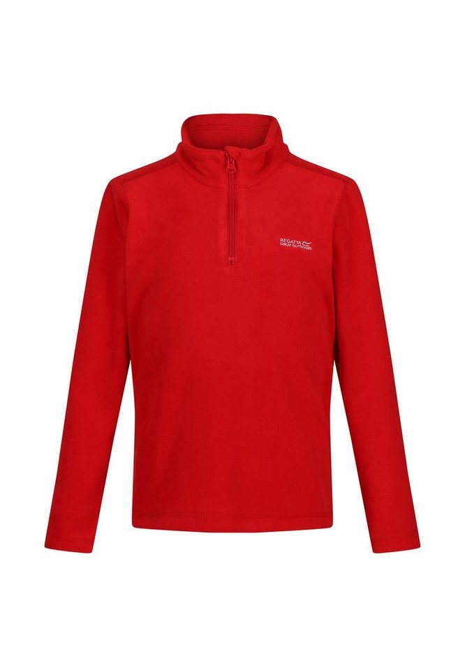 Regatta Stillpullover Regatta Kinder Hot Shot II Fleecepullover mit Half von Regatta