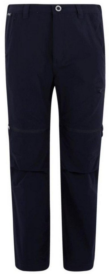 Regatta Stoffhose Hose Kinder JnrHightonZO Kids Trousers von Regatta