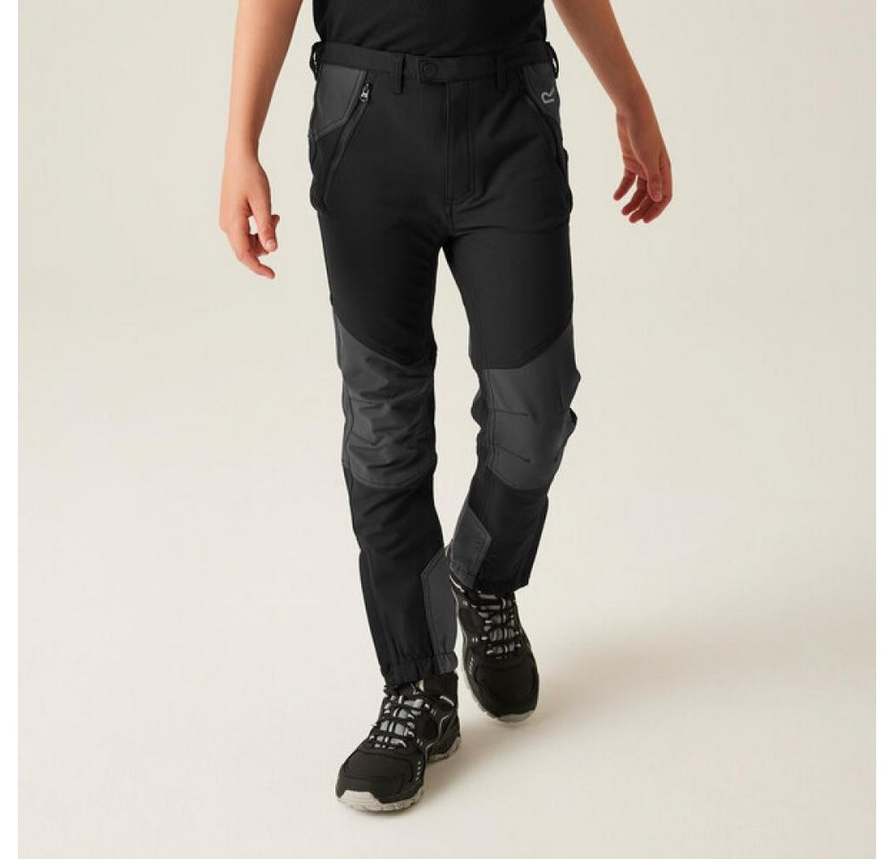 Regatta Stoffhose Kinder Hose - Tech Mountain Trs von Regatta