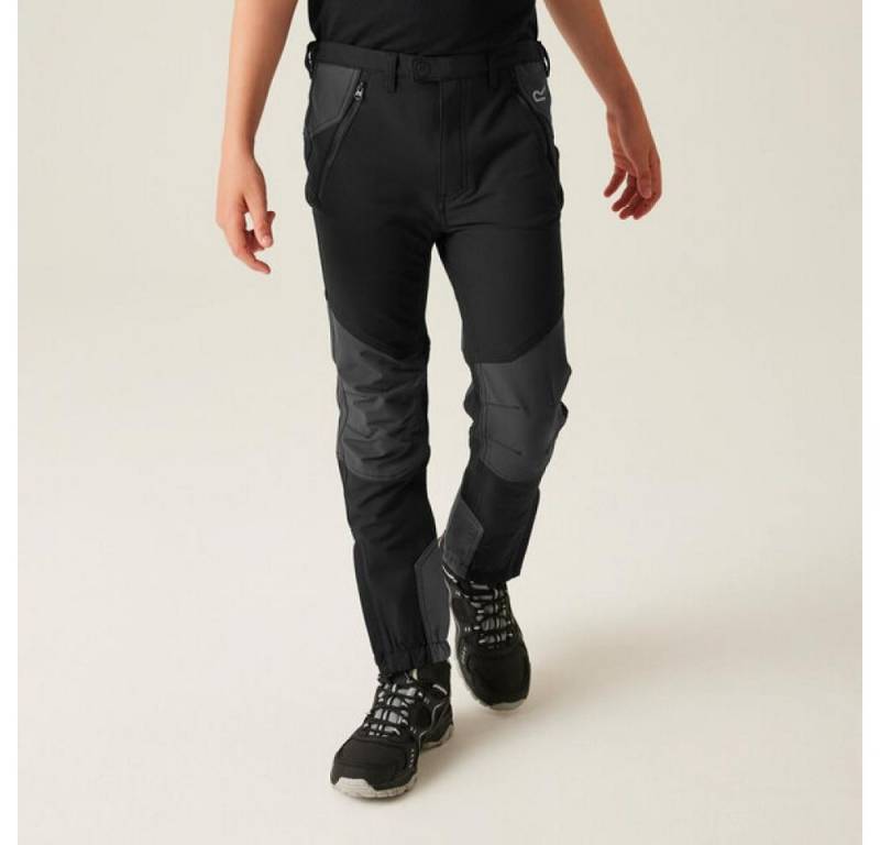 Regatta Stoffhose Kinder Hose - Tech Mountain Trs von Regatta