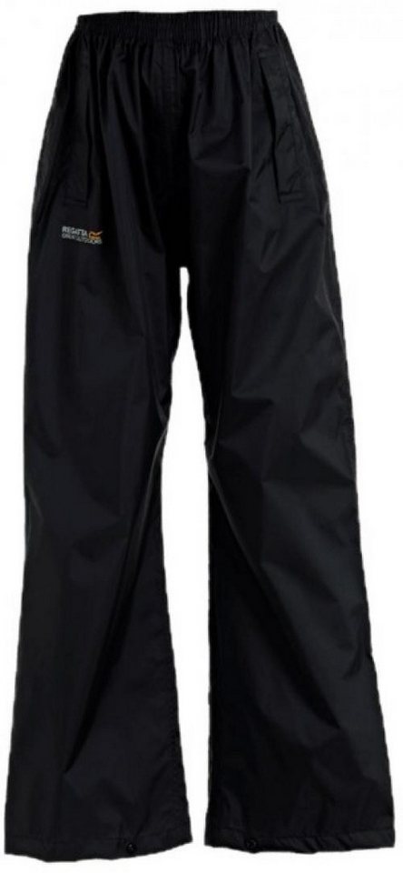 Regatta Stoffhose Überziehhose Kinder Pack It O/Trs Kids Overtrousers von Regatta