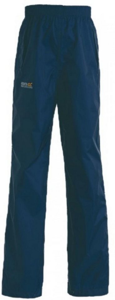 Regatta Stoffhose Überziehhose Kinder Pack It O/Trs Kids Overtrousers von Regatta