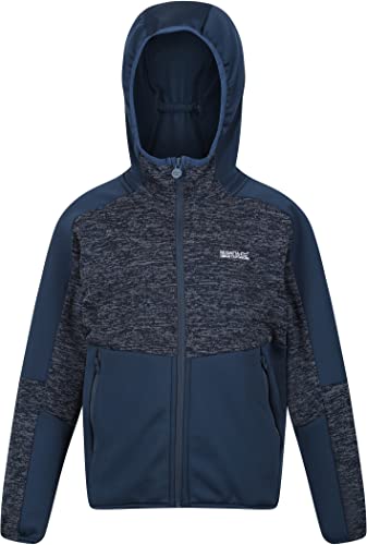 Regatta Strickfleecejacke DISSOLVER VII für Jungen von Regatta