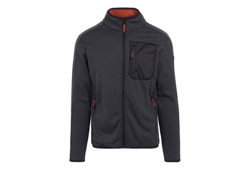 Regatta Strickfleecejacke Fleecejacke Midlyer Kitom von Regatta
