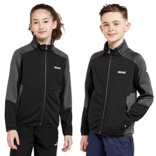 Regatta Strickfleecejacke HIGHTON II für Jungen von Regatta