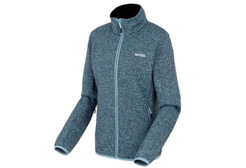 Regatta Strickfleecejacke Newhill Midlayer Strickfleecejacke von Regatta