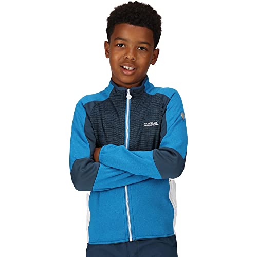 Regatta Strickfleecejacke OBERON VII für Jungen von Regatta