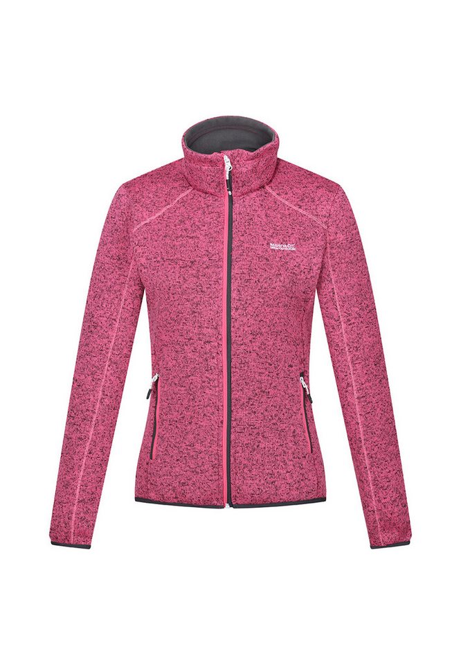 Regatta Strickfleecejacke Regatta Damen Newhill Strickfkleecejacke ohne Kapu von Regatta