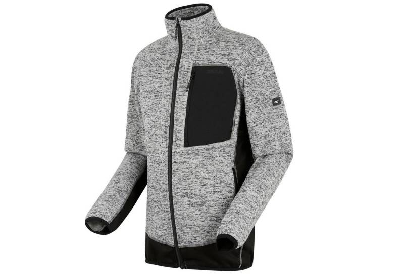 Regatta Strickfleecejacke Strickfleecejacke Baslinn von Regatta