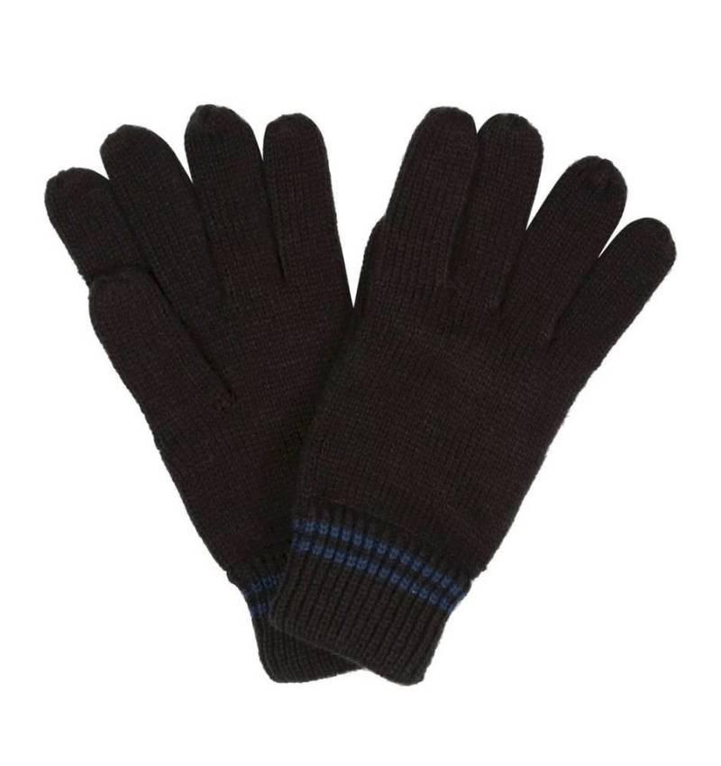 Regatta Strickhandschuhe Winterhandschuhe Balton III - schwarz Herren von Regatta