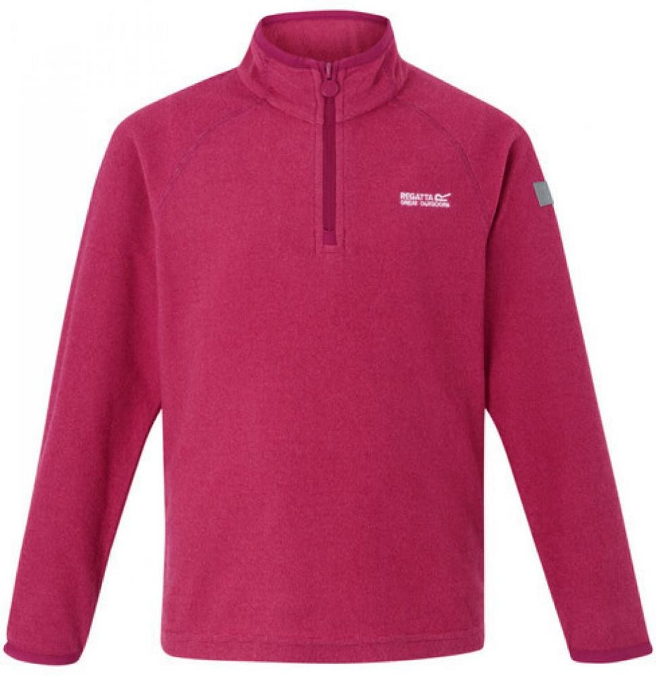 Regatta Sweatshirt Kinder Halfzip Fleece - Loco von Regatta