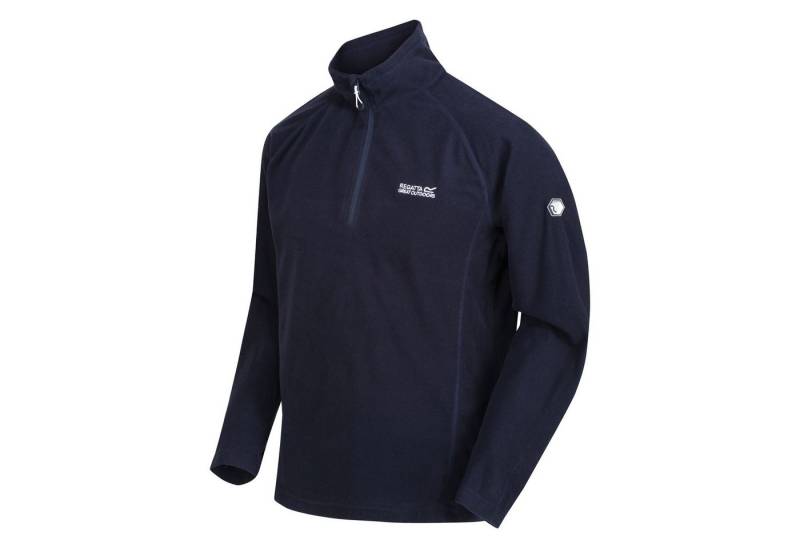 Regatta Sweatshirt Montes mit Markenschriftzug auf der Vorderseite von Regatta