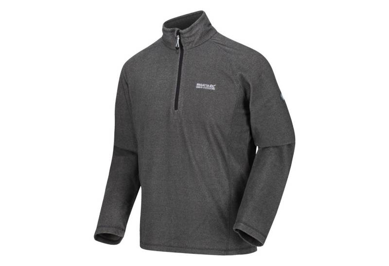 Regatta Sweatshirt Montes mit Markenschriftzug auf der Vorderseite von Regatta