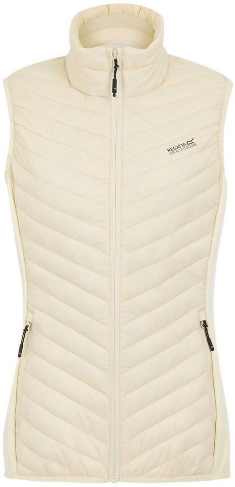 Regatta Sweatweste Damen Bodywarmer Anderson Hybrid Womens Gilets von Regatta