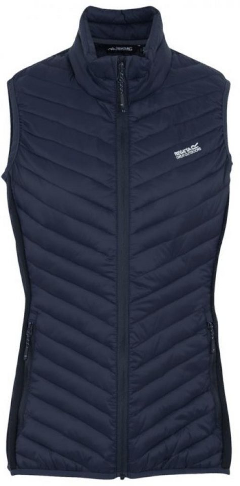 Regatta Sweatweste Damen Bodywarmer Anderson Hybrid Womens Gilets von Regatta