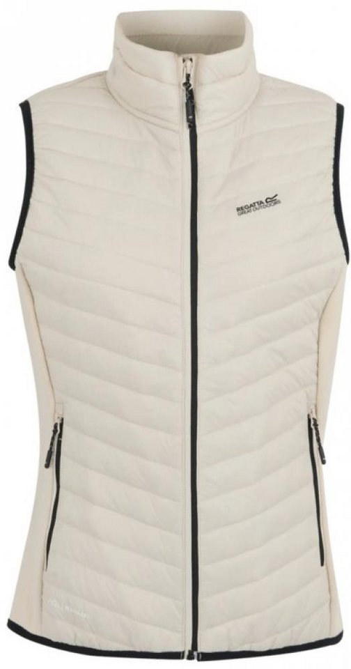 Regatta Sweatweste Damen Bodywarmer Anderson Hybrid Womens Gilets von Regatta