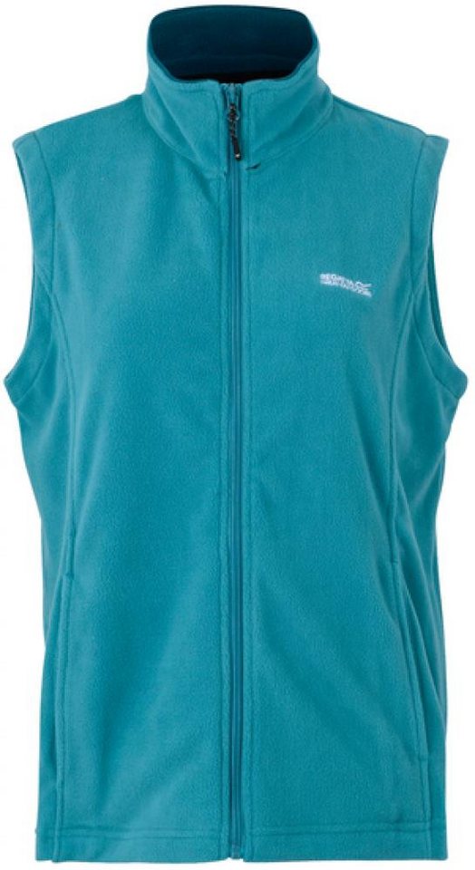 Regatta Sweatweste Weste Damen SweetnessB/WII Womens Gilets & Bodywarmers von Regatta