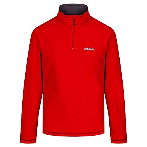 Regatta Thompson Fleecepullover Herren - L von Regatta