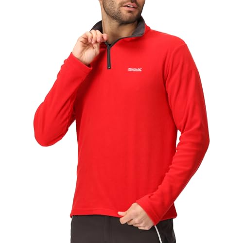 Regatta Thompson Fleecepullover Herren - XL von Regatta