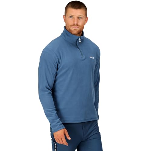 Regatta Thompson Fleece Mens XXL Stellar RMA021 3SP90 von Regatta