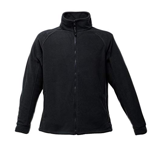 Regatta - Thor 3 Fleecejacke bis 4XL 4XL,Black von Regatta