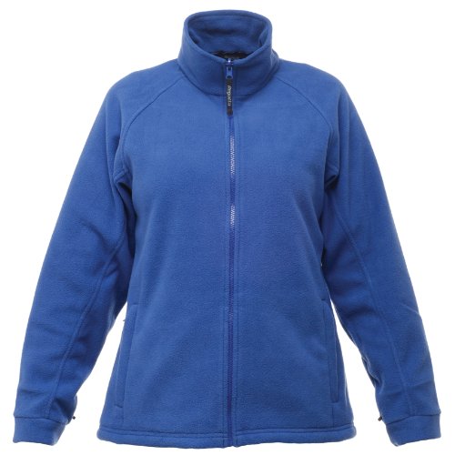 Regatta Thor III Damen Fleece-Jacke, Anti-Pilling (36 DE / 10UK) (Königsblau) von Regatta