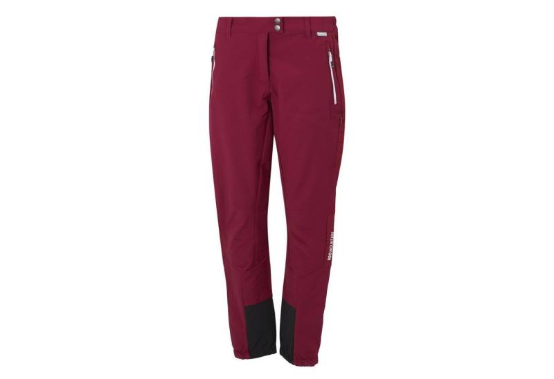 Regatta Trekkinghose Regatta Mountain Damen Wanderhose rumba red RWJ237 07T von Regatta