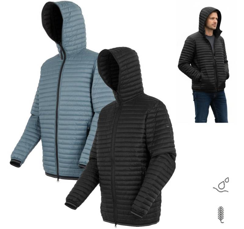 Regatta Trekkingjacke Regatta - Rigain Herrenjacke – Wattiert, Wasserabweisend & Warm von Regatta