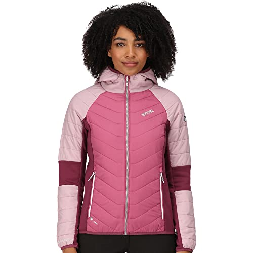Regatta Trutton Jacke Damen pink von Regatta