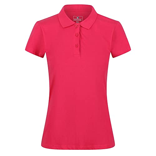 Regatta Unisex Damen Sinton T-Shirt, Rethink Pink, 46 DE von Regatta