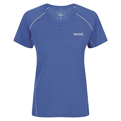 Regatta Unisex Devote II T-Shirt, Blau (Sonic Blue), 40 DE von Regatta
