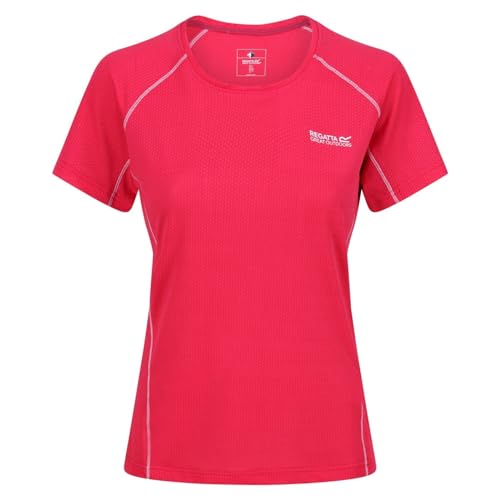 Regatta Unisex Devote II T-Shirt, Rethink Pink, 40 DE von Regatta